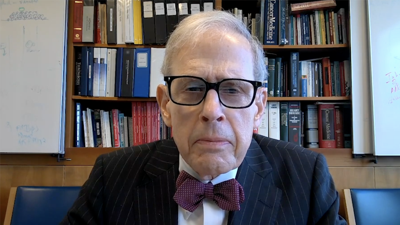 Barry S. Coller, M.D.