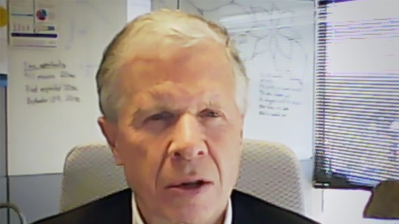 Christopher B. Granger, M.D.